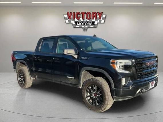 GMC SIERRA 2020 1GTU9CED0LZ111135 image