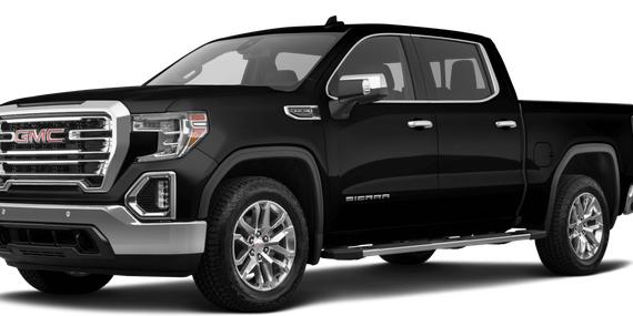 GMC SIERRA 2020 3GTU9BED0LG112411 image