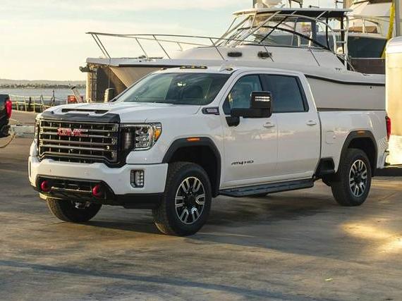 GMC SIERRA 2020 1GT49VEY0LF345680 image