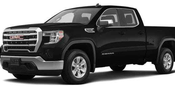 GMC SIERRA 2020 1GTR9BED4LZ361154 image