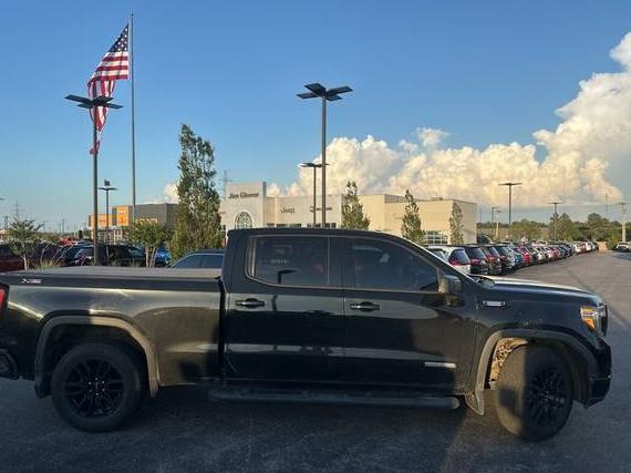 GMC SIERRA 2020 1GTU9CET9LZ247576 image