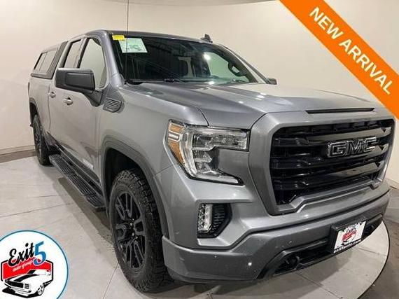 GMC SIERRA 2020 1GTR9CEK1LZ332392 image