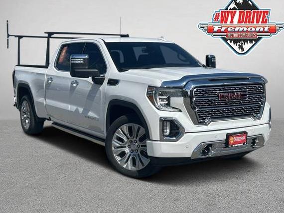 GMC SIERRA 2020 3GTU9FEL2LG440864 image