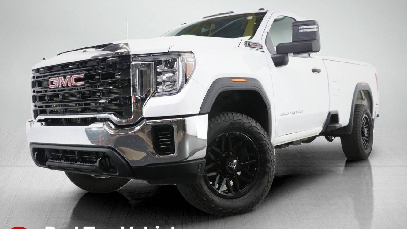 GMC SIERRA 2020 1GT39LEY6LF235443 image