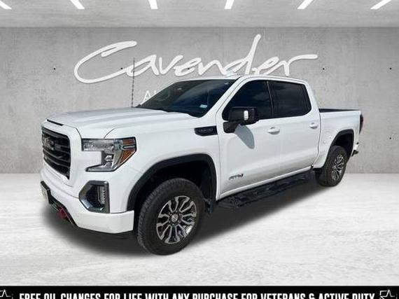 GMC SIERRA 2020 3GTP9EEL9LG280747 image