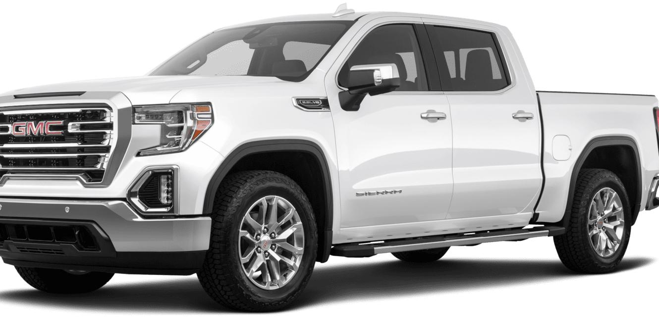 GMC SIERRA 2020 1GTU9BET0LZ261778 image