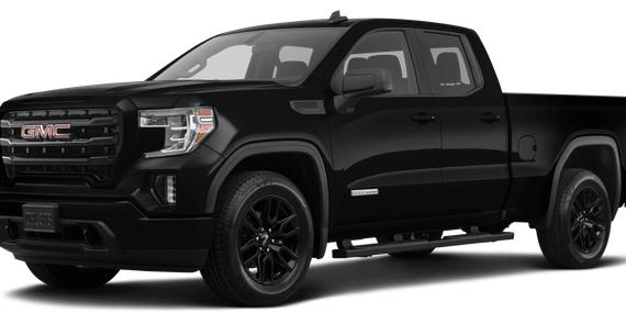 GMC SIERRA 2020 1GTU9CET2LZ345543 image
