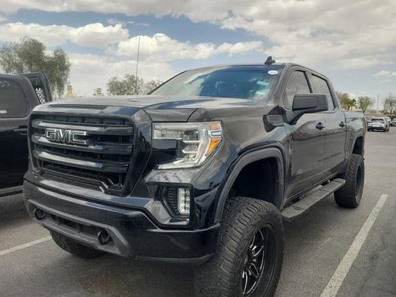 GMC SIERRA 2020 3GTP9CEK2LG391829 image