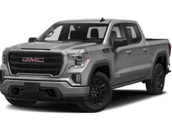 GMC SIERRA 2020 3GTU9CED5LG409180 image