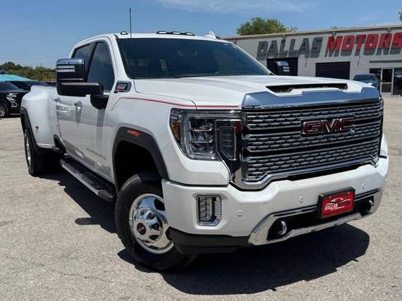 GMC SIERRA 2020 1GT49WEY0LF254429 image