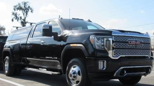 GMC SIERRA 2020 1GT49WEY4LF331285 image