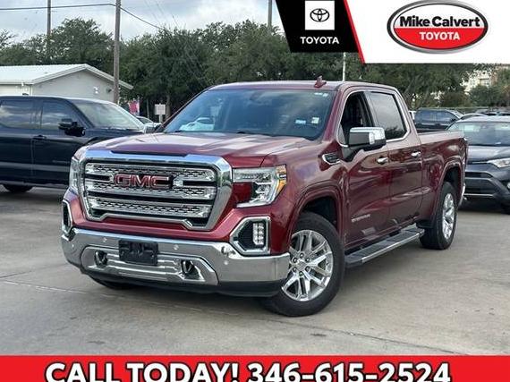 GMC SIERRA 2020 3GTP8DED5LG286650 image