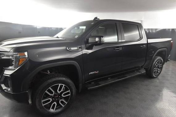 GMC SIERRA 2020 1GTU9EET8LZ265112 image
