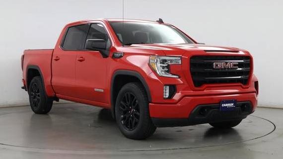 GMC SIERRA 2020 3GTU9CEDXLG301301 image