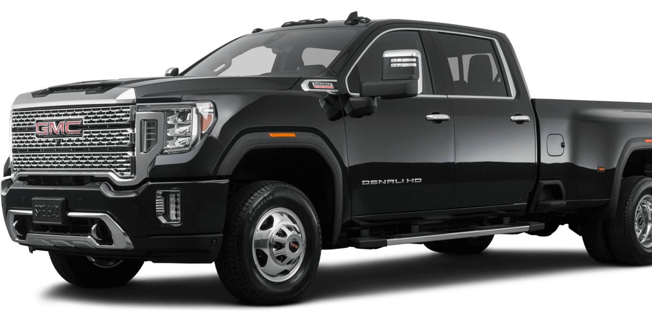 GMC SIERRA 2020 1GT49WEYXLF184986 image
