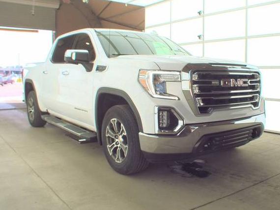 GMC SIERRA 2020 1GTU9DED2LZ202803 image