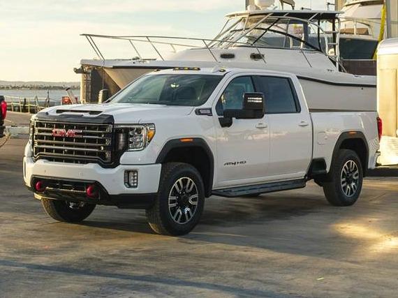GMC SIERRA 2020 1GT49PEY6LF305857 image