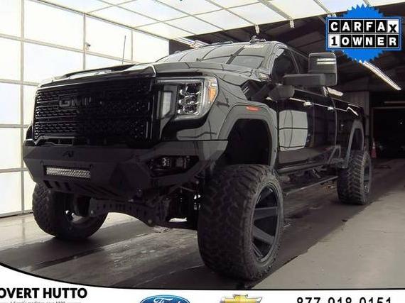 GMC SIERRA 2020 1GT49WEY4LF144080 image