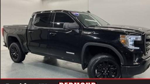 GMC SIERRA 2020 3GTU9CEDXLG345864 image