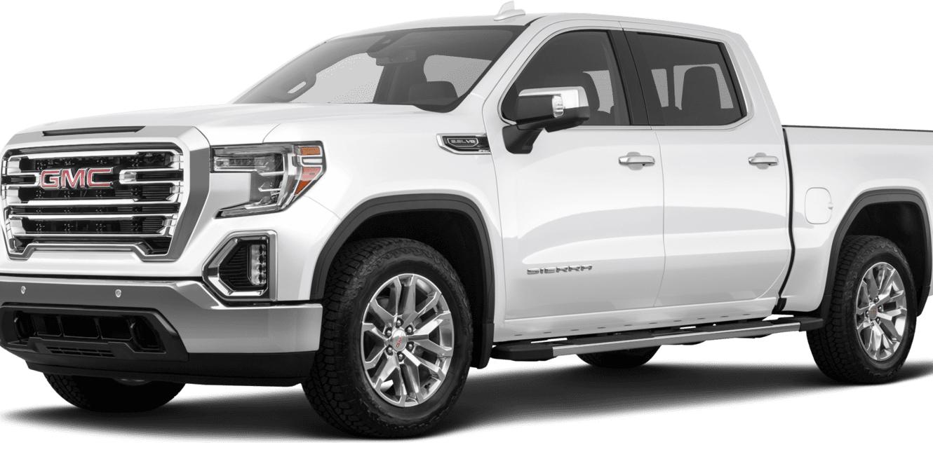 GMC SIERRA 2020 3GTU9DED1LG259980 image