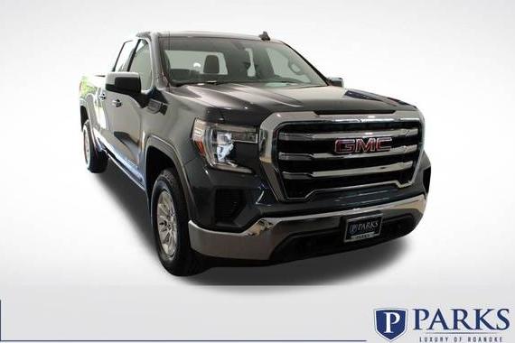 GMC SIERRA 2020 1GTR9BEK4LZ154293 image