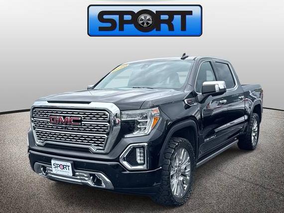 GMC SIERRA 2020 3GTU9FEL0LG409984 image