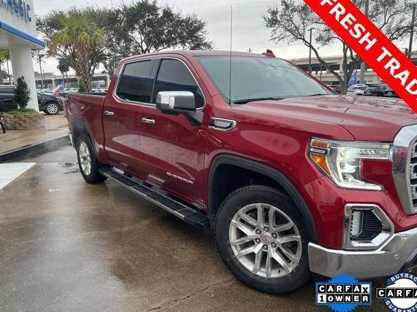 GMC SIERRA 2020 3GTP8DED0LG151849 image