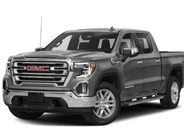 GMC SIERRA 2020 3GTU9DEDXLG370267 image