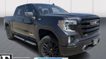 GMC SIERRA 2020 1GTU9CET4LZ257447 image