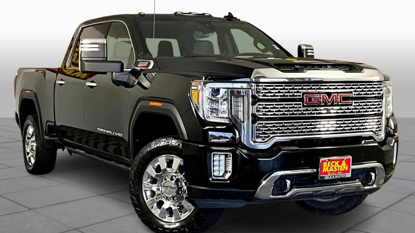 GMC SIERRA 2020 1GT49REY3LF137980 image