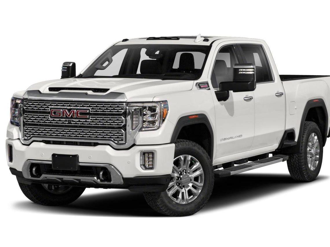 GMC SIERRA 2020 1GT49REY5LF340577 image