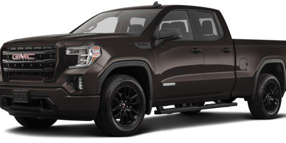 GMC SIERRA 2020 1GTR8CEKXLZ156817 image