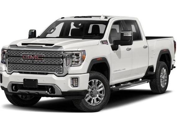 GMC SIERRA 2020 1GT49REY7LF325160 image