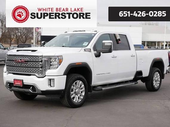 GMC SIERRA 2020 1GT49WEY8LF254193 image