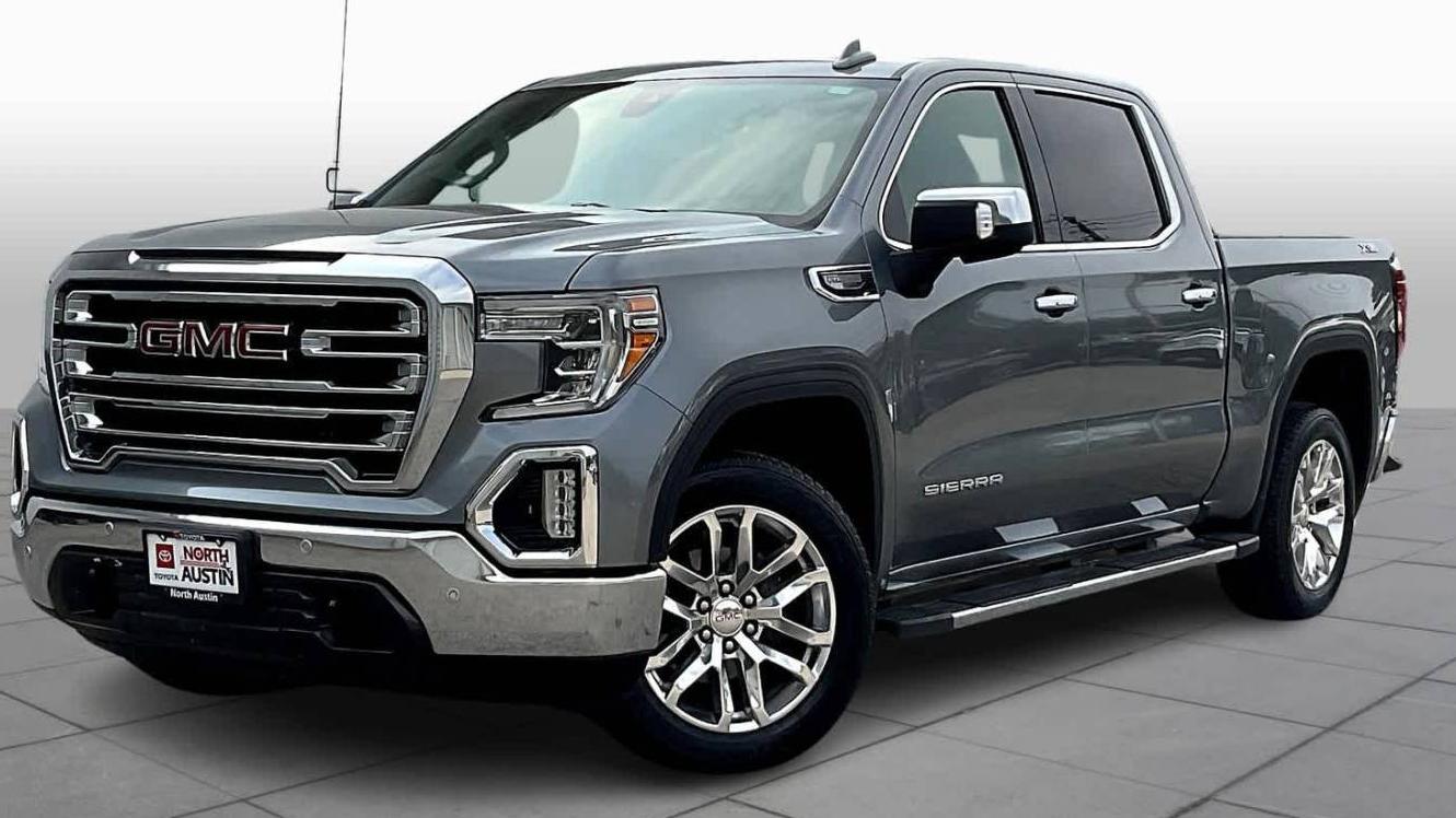 GMC SIERRA 2020 3GTU9DED4LG178357 image