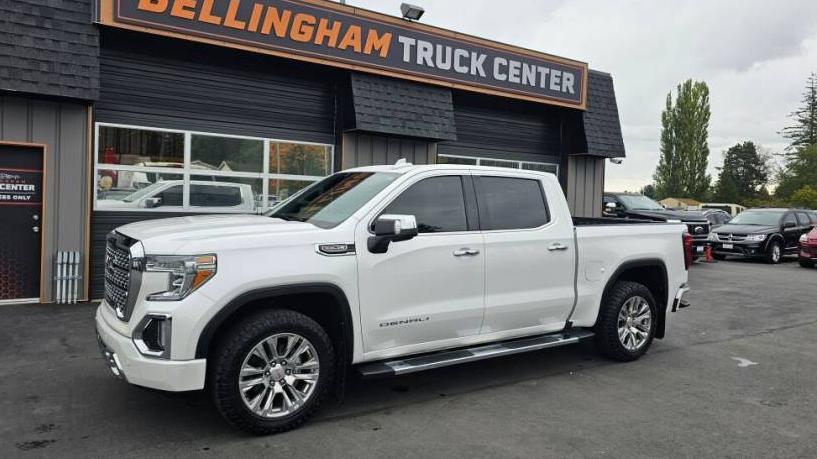 GMC SIERRA 2020 1GTU9FEL6LZ117045 image