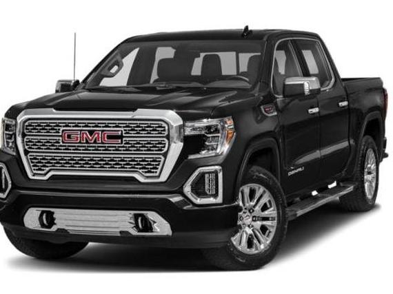 GMC SIERRA 2020 3GTU9FET4LG390534 image