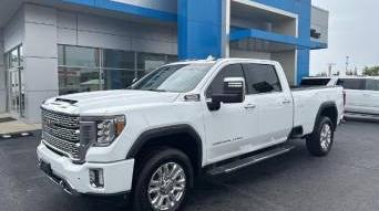 GMC SIERRA 2020 1GT49WEY1LF191695 image