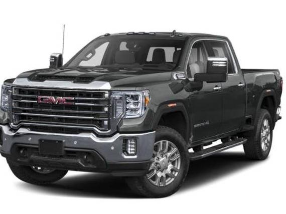 GMC SIERRA 2020 1GT49WEY0LF231541 image