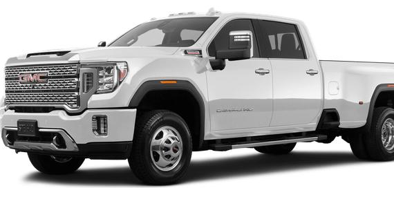 GMC SIERRA 2020 1GT49WEYXLF233295 image