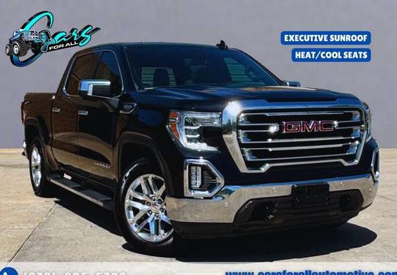 GMC SIERRA 2020 3GTP8DED6LG375112 image