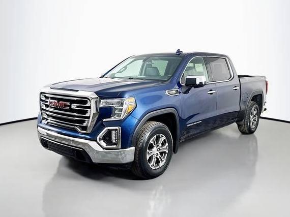 GMC SIERRA 2020 1GTU9DED6LZ133212 image