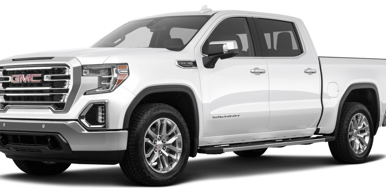 GMC SIERRA 2020 1GTP9EEL8LZ136820 image