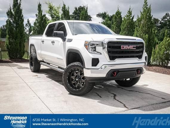 GMC SIERRA 2020 1GTU9AEF1LZ167185 image