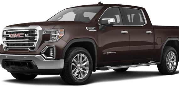 GMC SIERRA 2020 1GTU9DED0LZ107981 image
