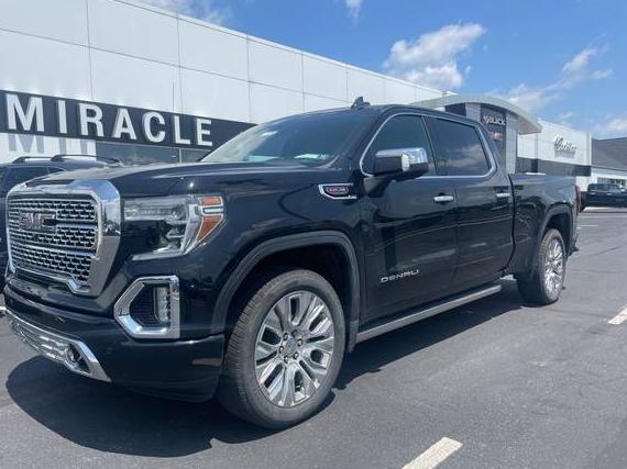 GMC SIERRA 2020 1GTU9FEL3LZ160032 image