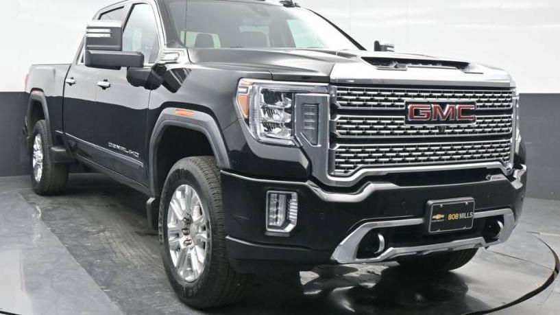 GMC SIERRA 2020 1GT49REY2LF153880 image