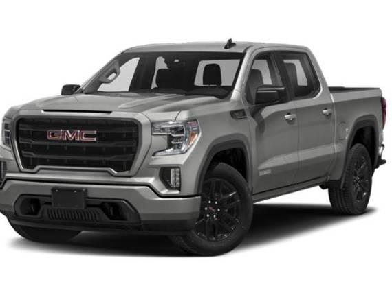 GMC SIERRA 2020 3GTP8CED0LG316230 image