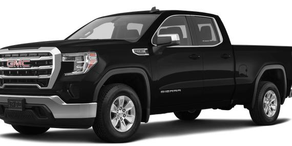 GMC SIERRA 2020 1GTR9BED1LZ103769 image