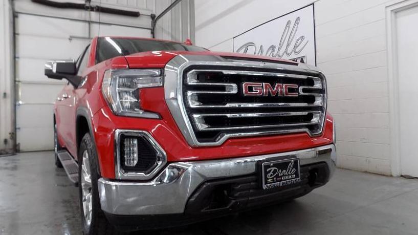 GMC SIERRA 2020 3GTU9DEDXLG144438 image